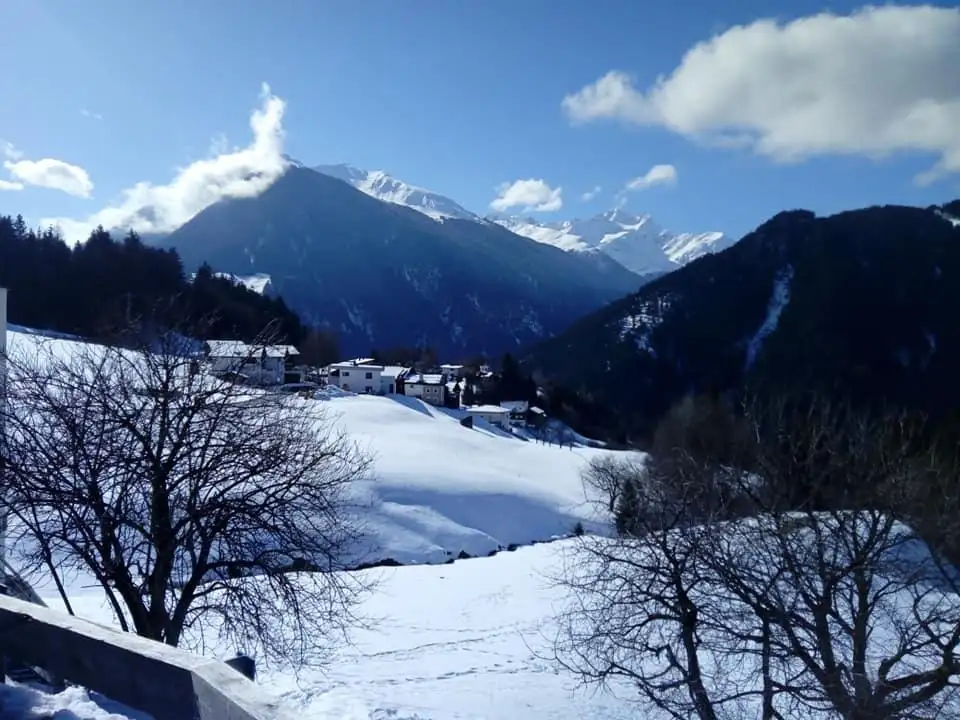 Gasthof Alpenblick #Bildergalerie#Umgebung#Winter
